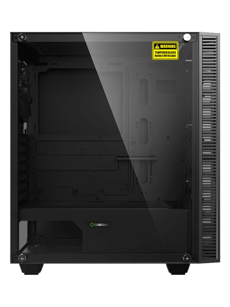 Компьютерный корпус Gamemax Draco XD без Б/П
