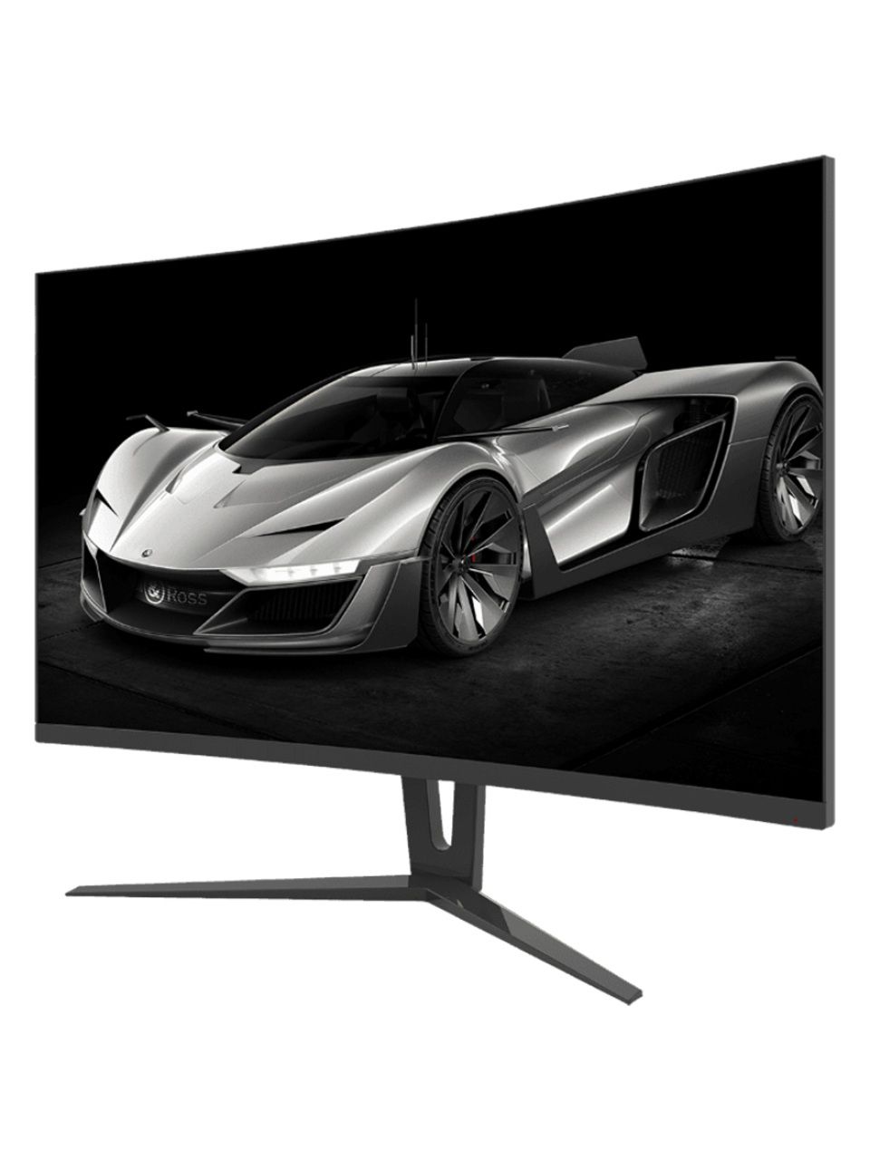 Монитор 27" Gamemax GMX27C144 Black