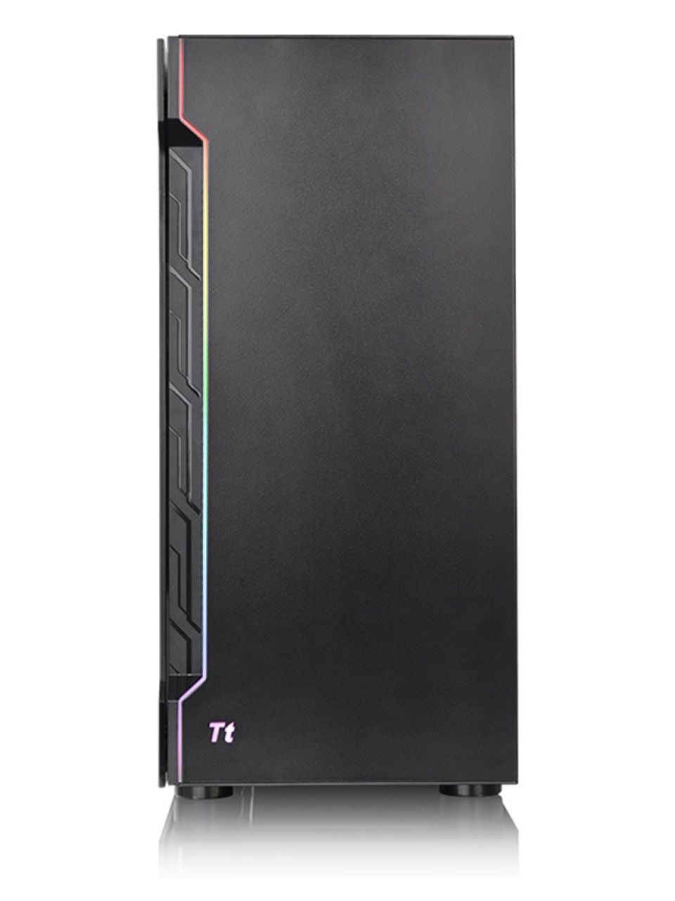 Компьютерный корпус Thermaltake H200 TG RGB без Б/П