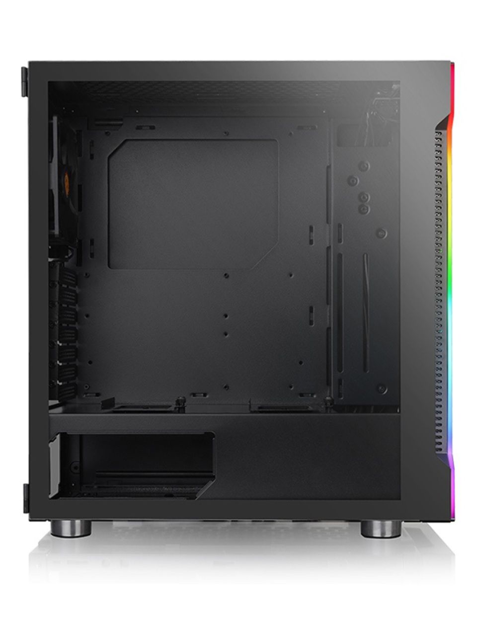 Компьютерный корпус Thermaltake H200 TG RGB без Б/П
