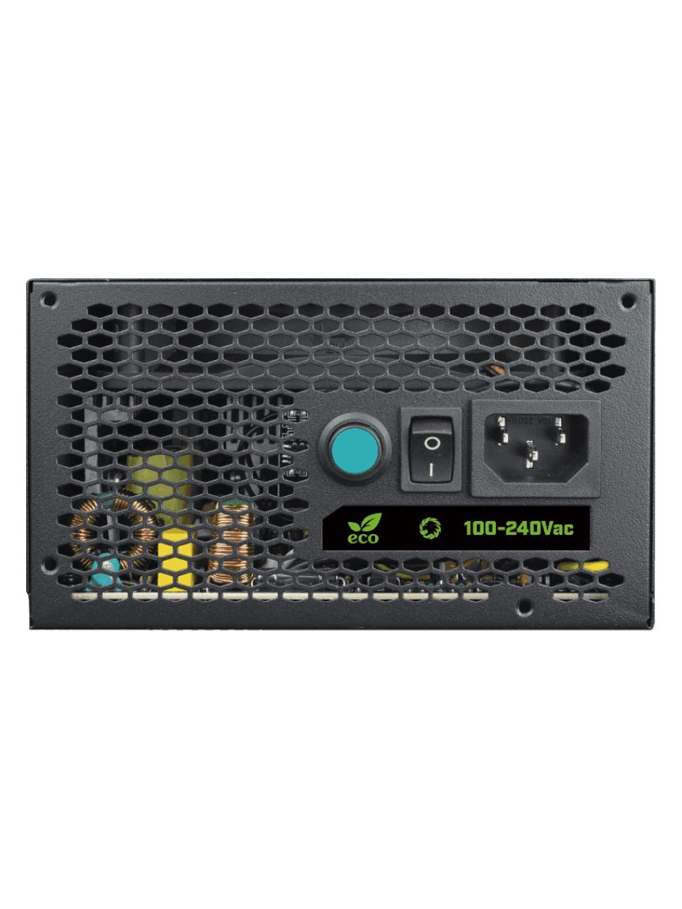 Блок питания Gamemax VP 600W RGB M (Bronze)