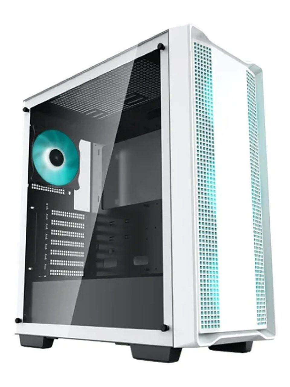 Компьютерный корпус Deepcool CC560 WH без Б/П