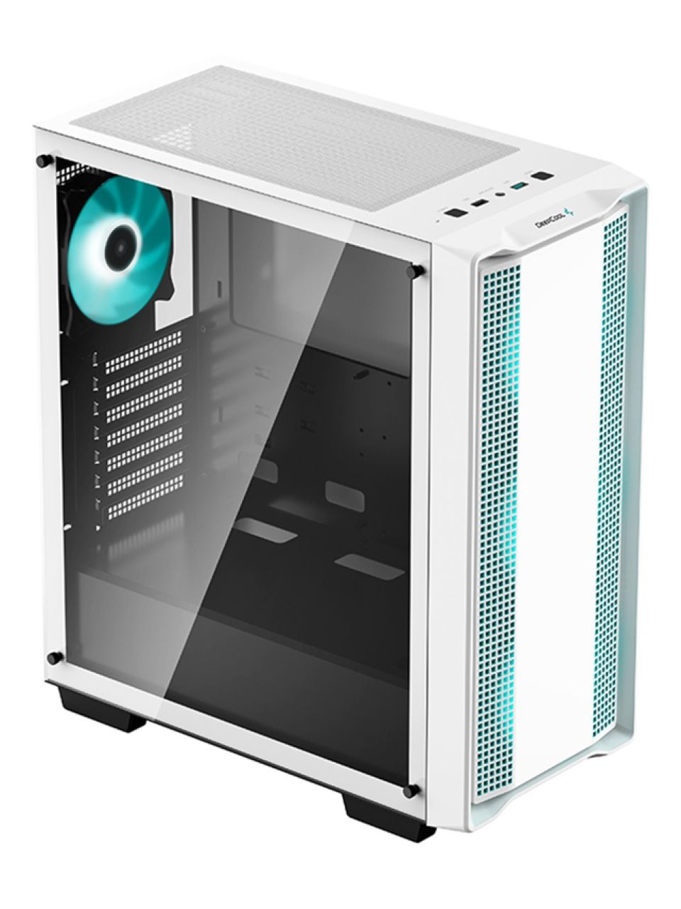 Компьютерный корпус Deepcool CC560 WH без Б/П