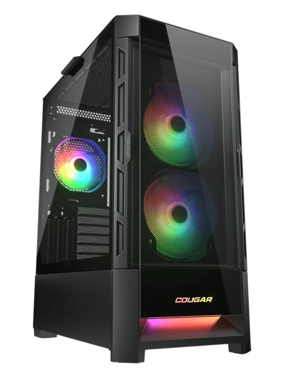 Компьютерный корпус Cougar Duoface RGB без Б/П
