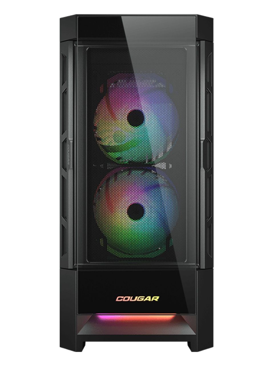 Компьютерный корпус Cougar Duoface RGB без Б/П