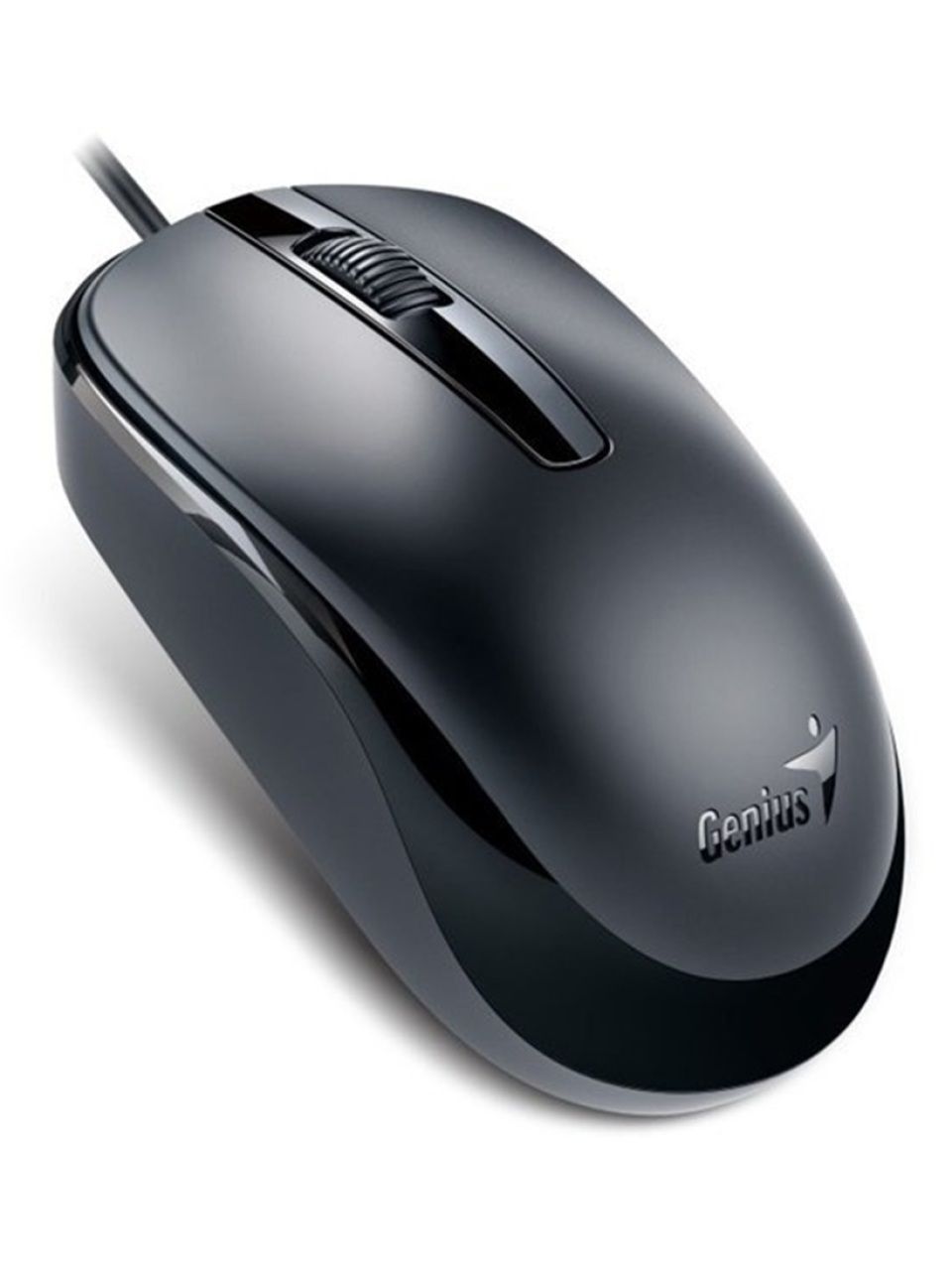 Компьютерная мышь Genius DX-120 Black