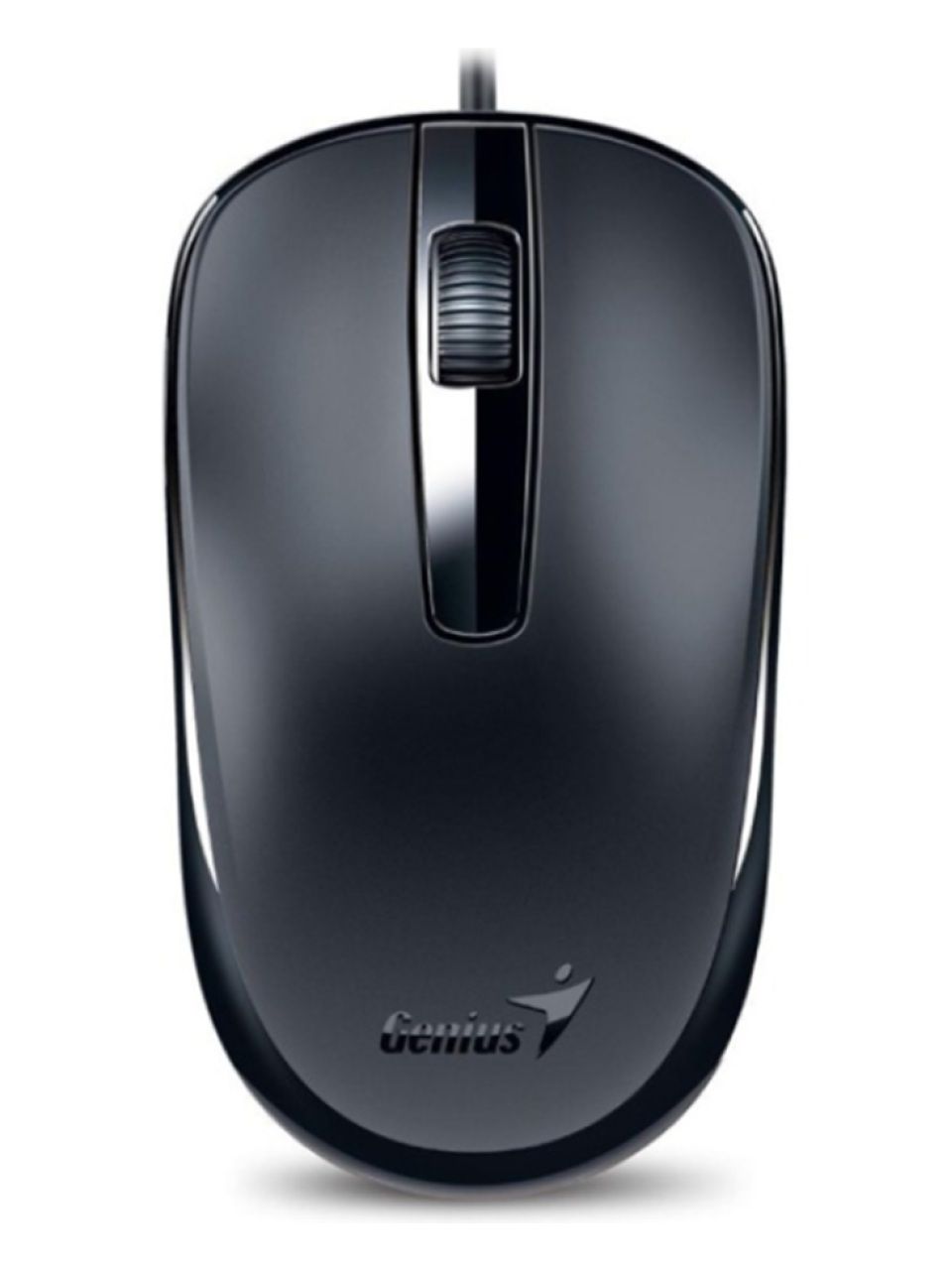 Компьютерная мышь Genius DX-120 Black