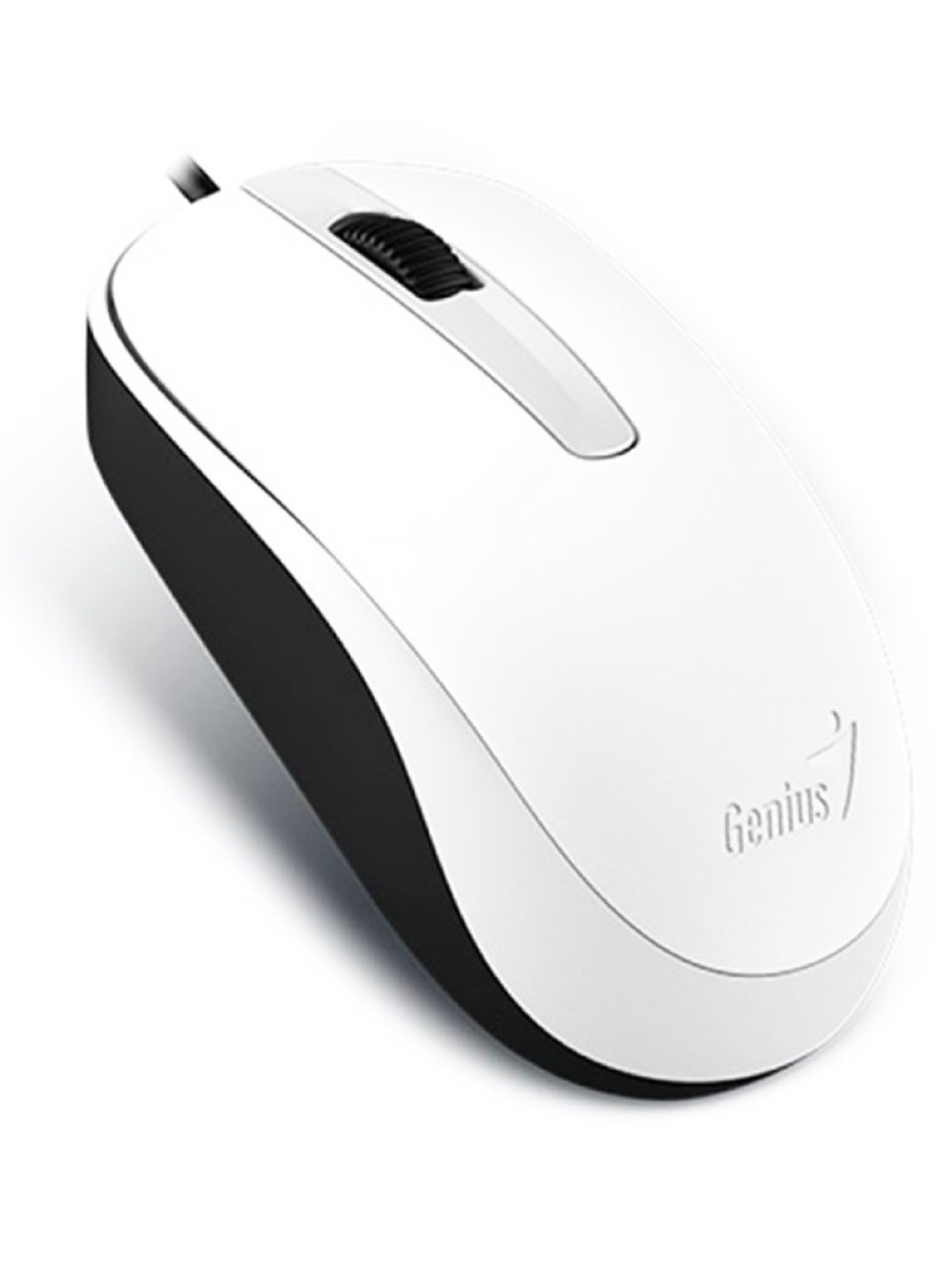 Компьютерная мышь Genius DX-120 White