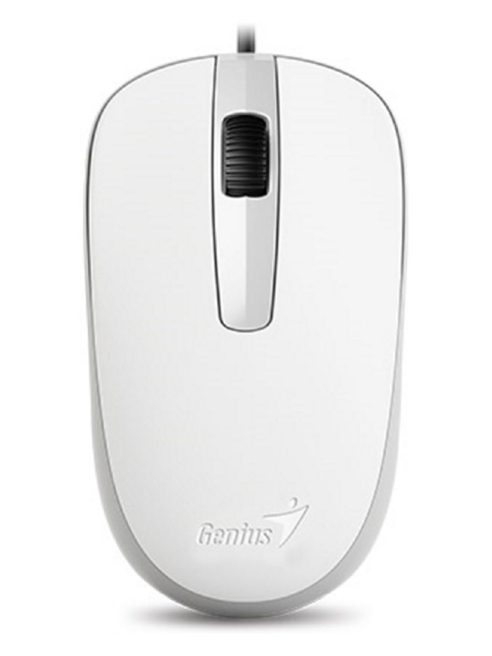Компьютерная мышь Genius DX-120 White