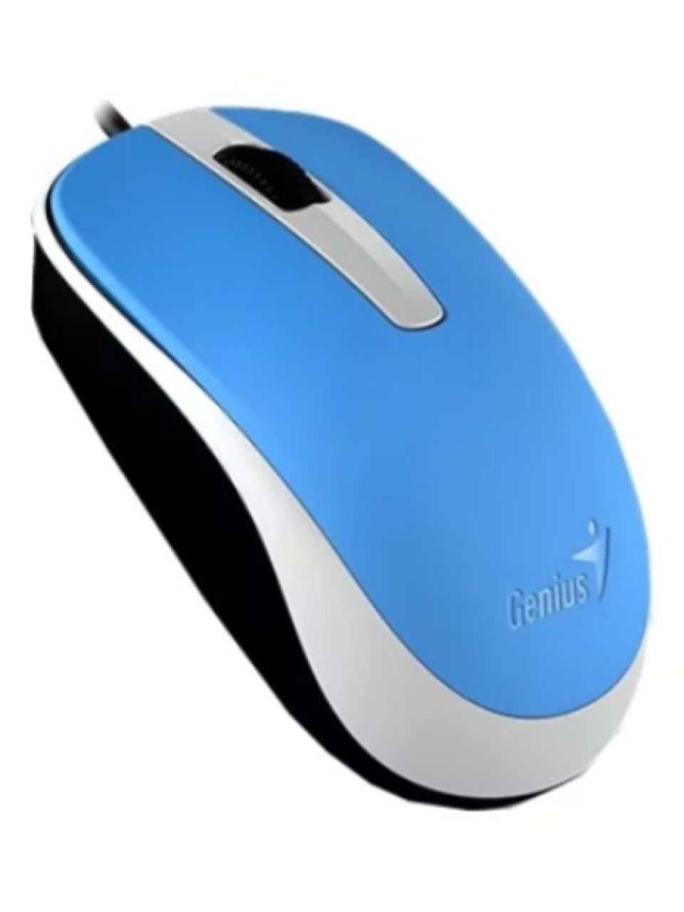 Компьютерная мышь Genius DX-120 Blue