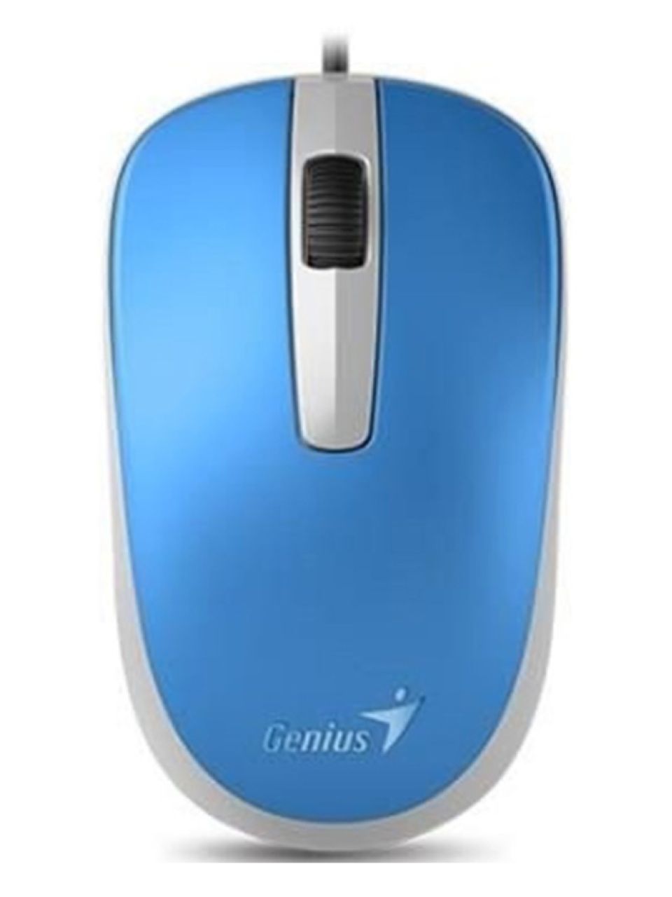 Компьютерная мышь Genius DX-120 Blue