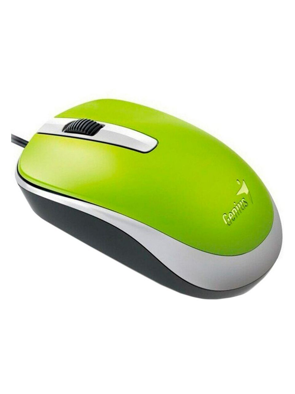 Компьютерная мышь Genius DX-120 Green