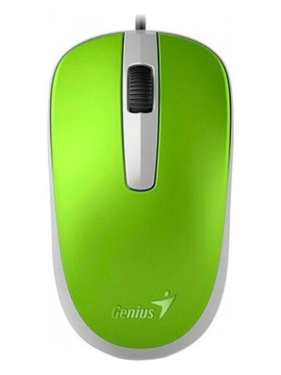 Компьютерная мышь Genius DX-120 Green
