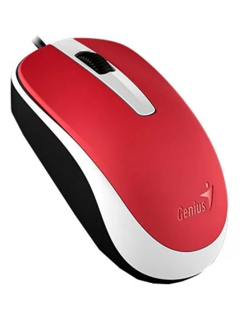 Компьютерная мышь Genius DX-120 Red