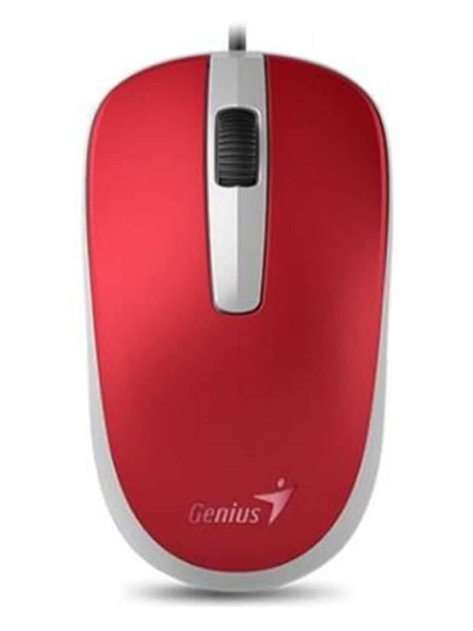 Компьютерная мышь Genius DX-120 Red