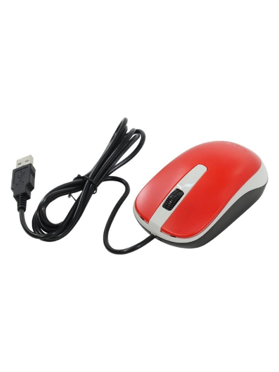 Компьютерная мышь Genius DX-120 Red