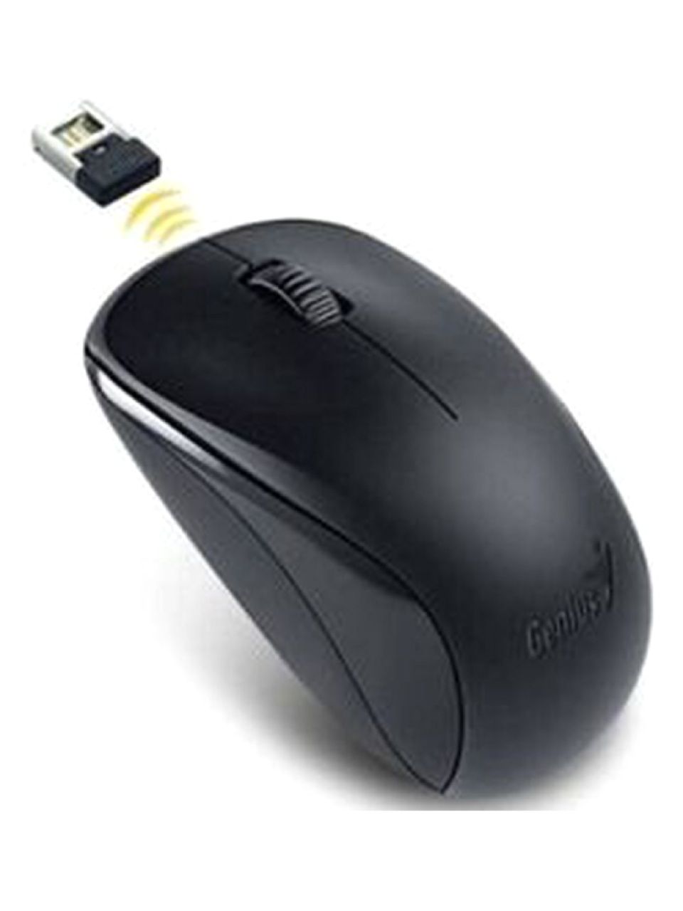 Компьютерная мышь Genius NX-7000 Black