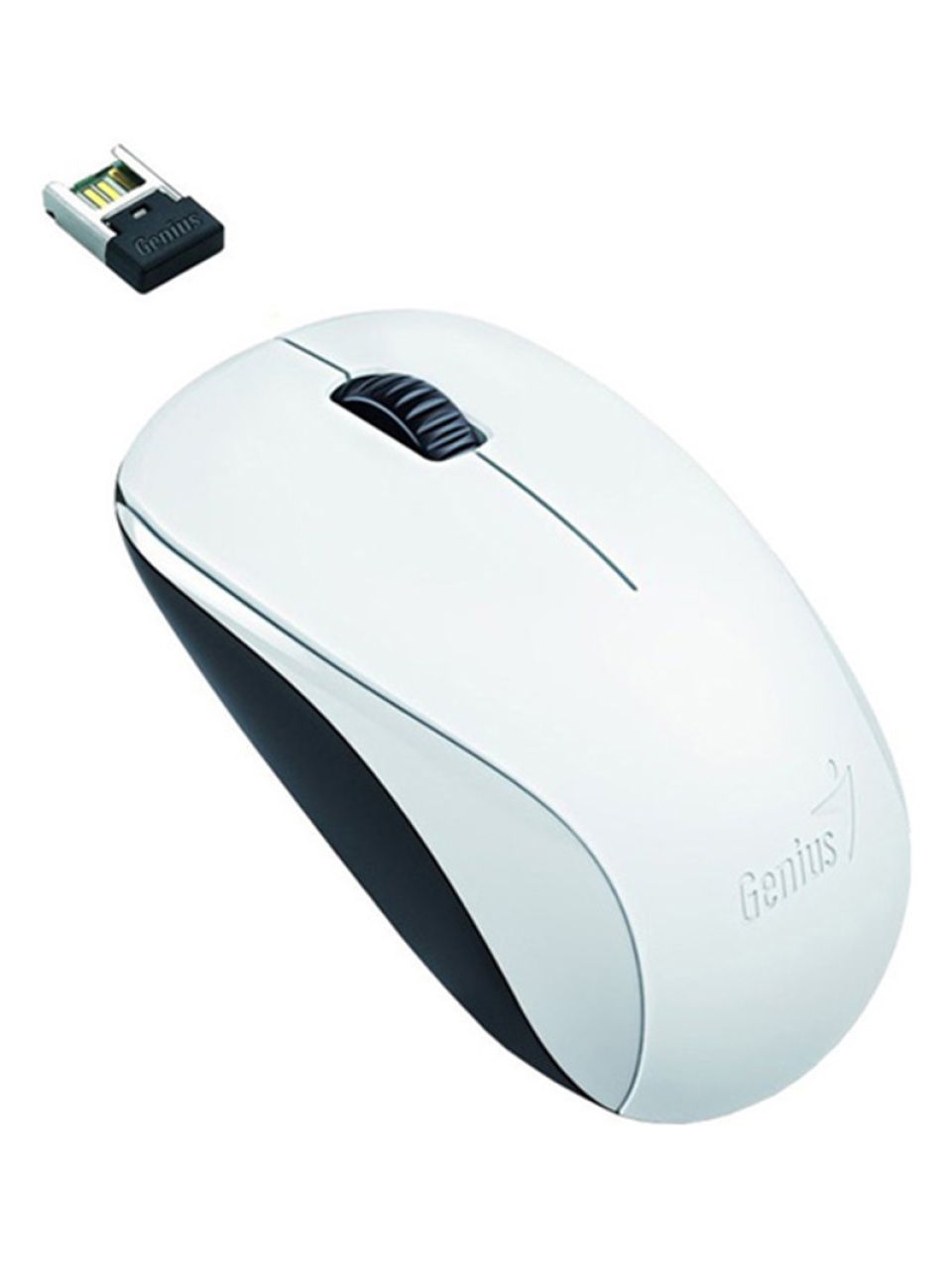 Компьютерная мышь Genius NX-7000 White