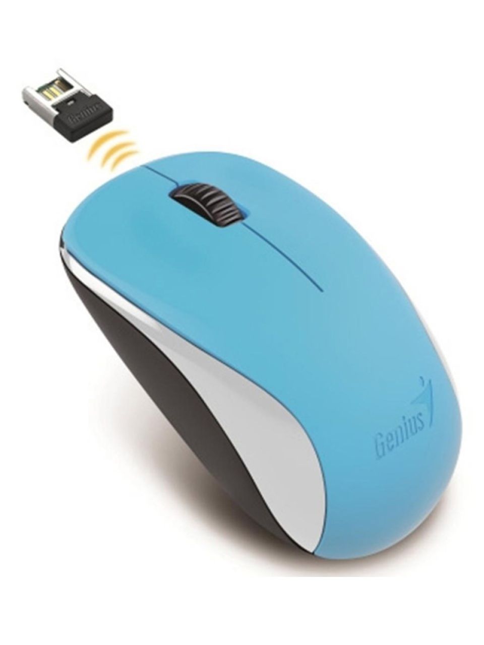 Компьютерная мышь Genius NX-7000 Blue