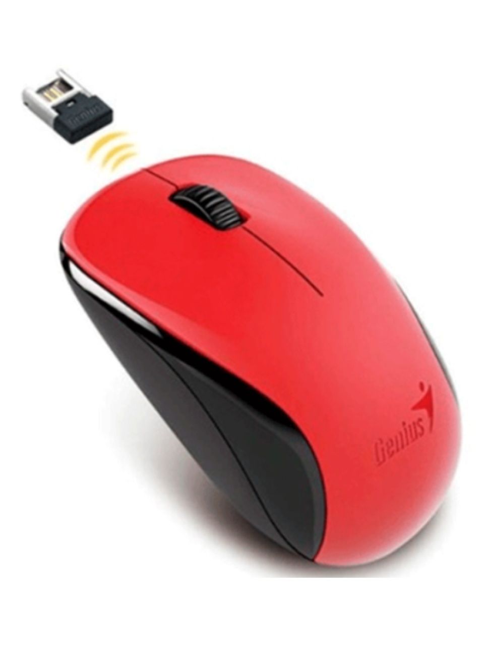 Компьютерная мышь Genius NX-7000 Red