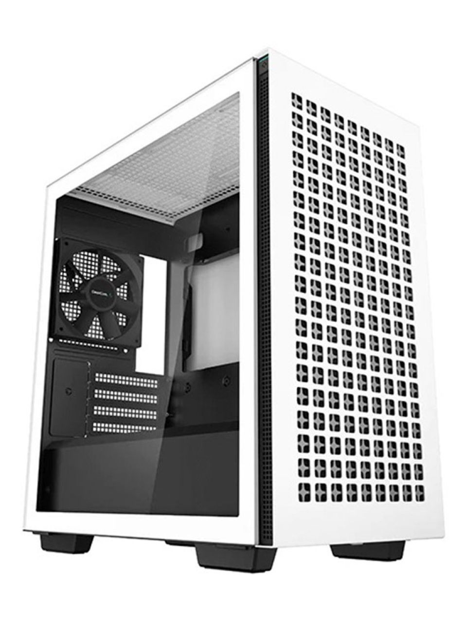 Компьютерный корпус Deepcool CH370 WH без Б/П