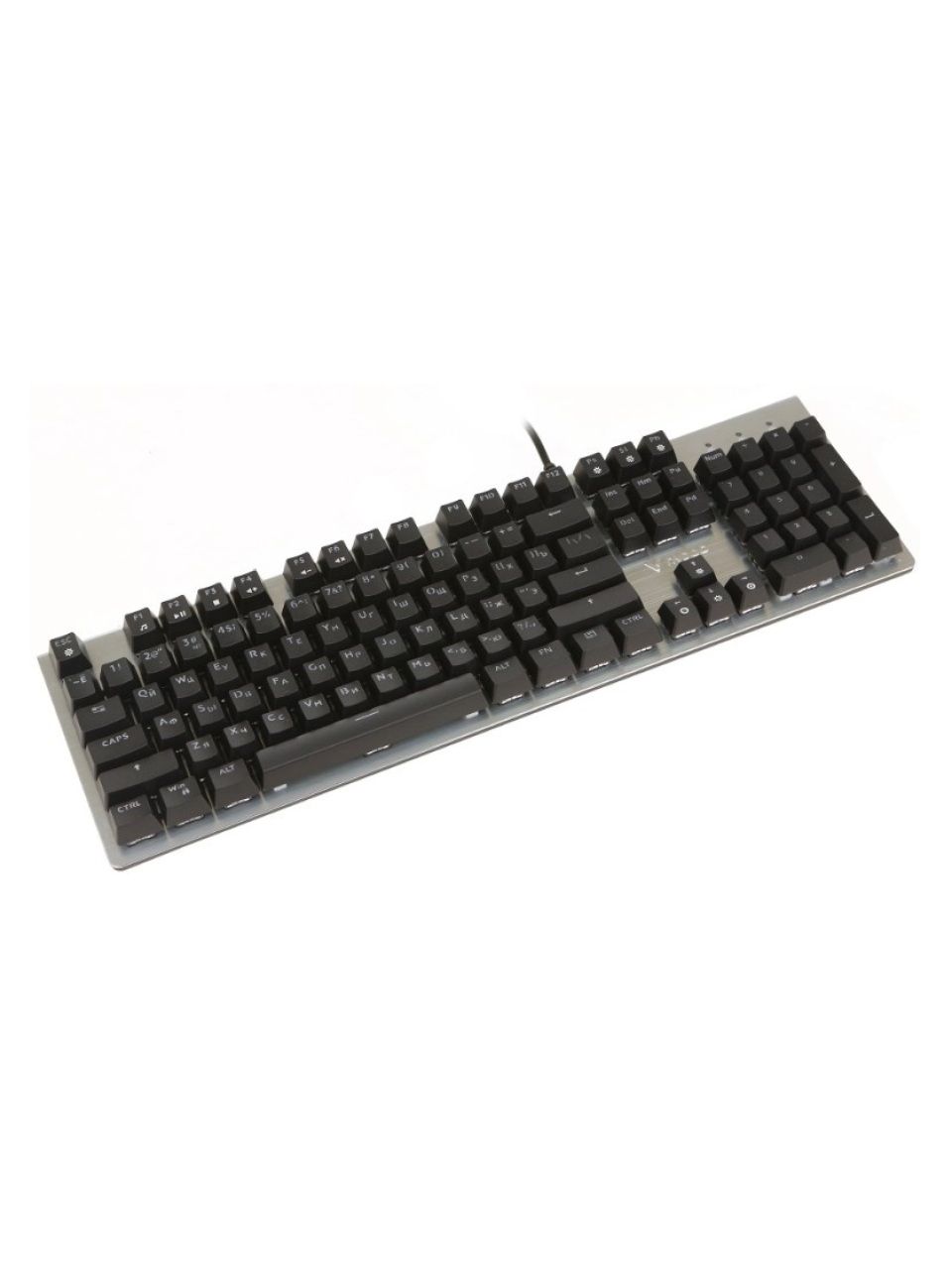 Клавиатура Rapoo V530 Black