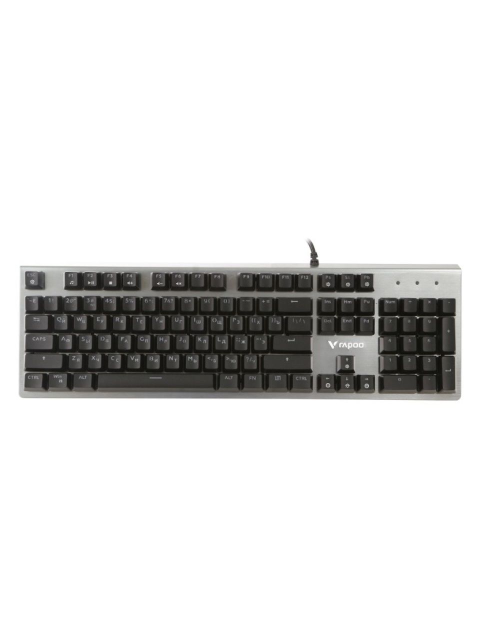 Клавиатура Rapoo V530 Black