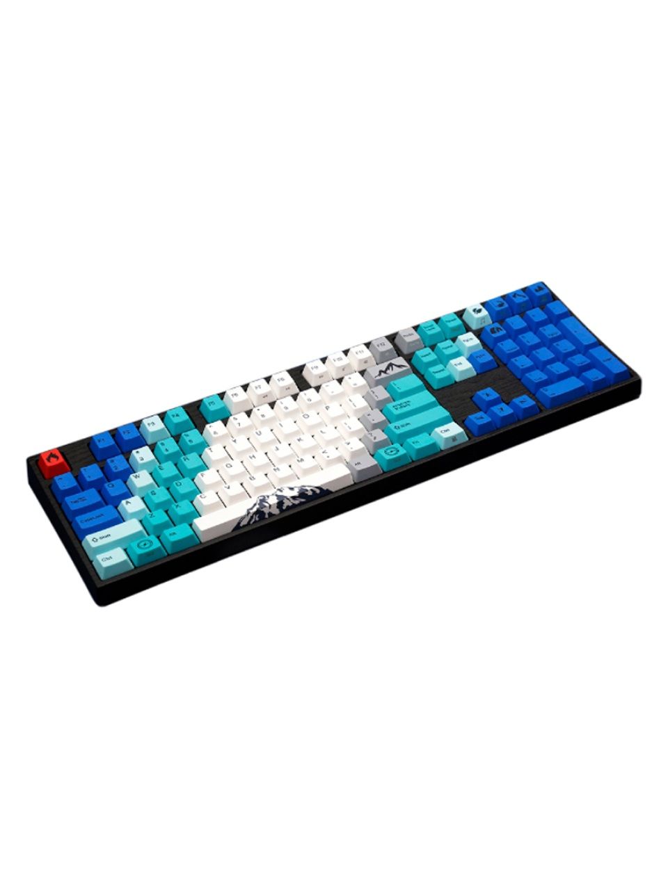 Клавиатура Varmilo Summit R1 VEM108 Varmilo Rose V2 Switch