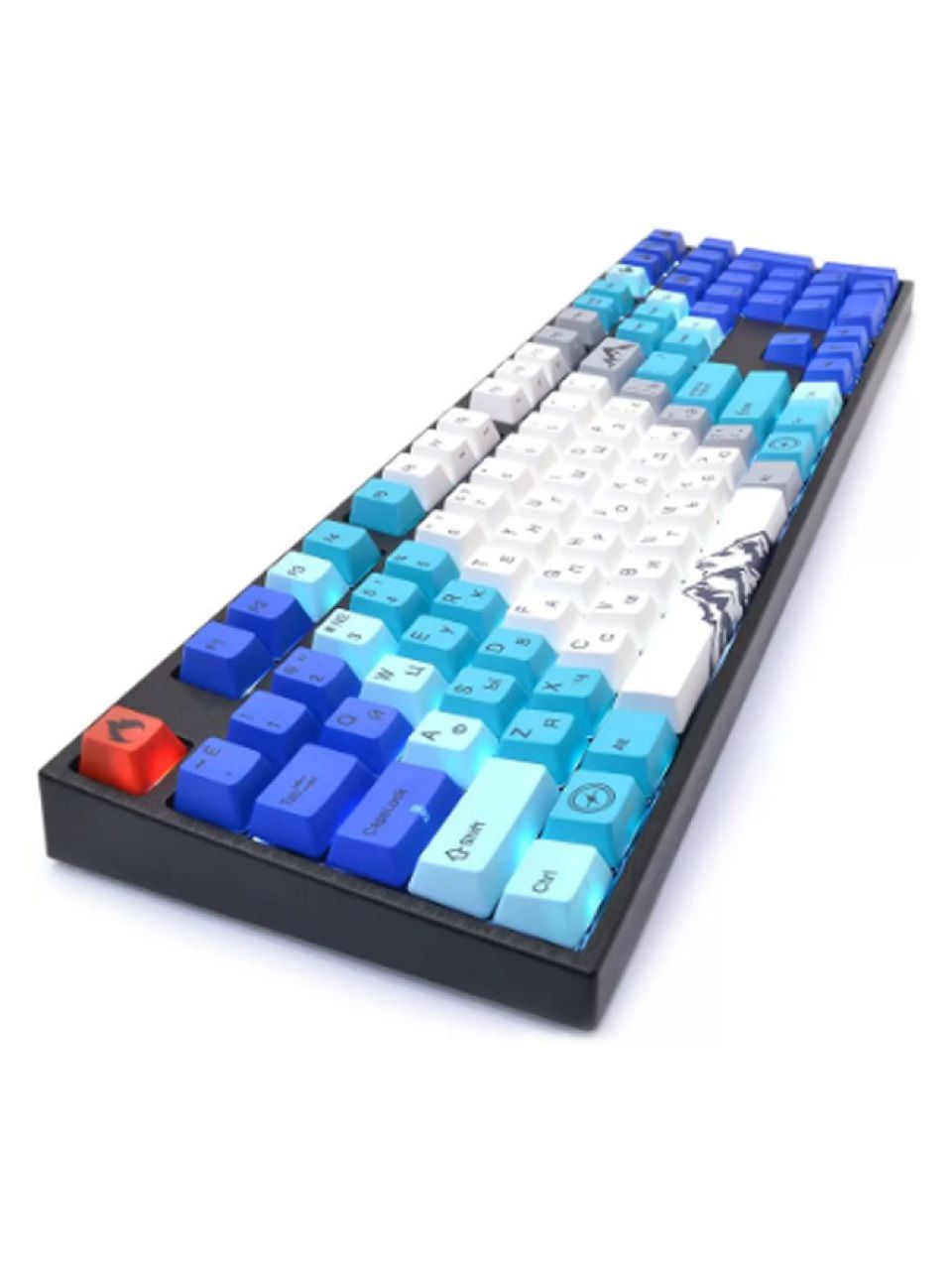 Клавиатура Varmilo Summit R1 VEM108 Varmilo Rose V2 Switch
