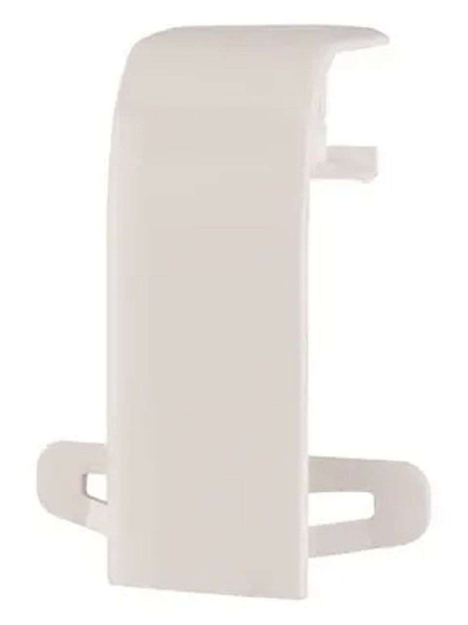 Накладка на стык профиля Legrand для кабель каналов DLP 50x105мм