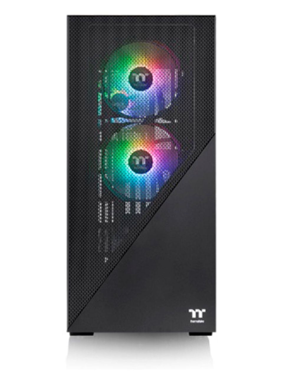 Компьютерный корпус Thermaltake Divider 370 TG ARGB без Б/П
