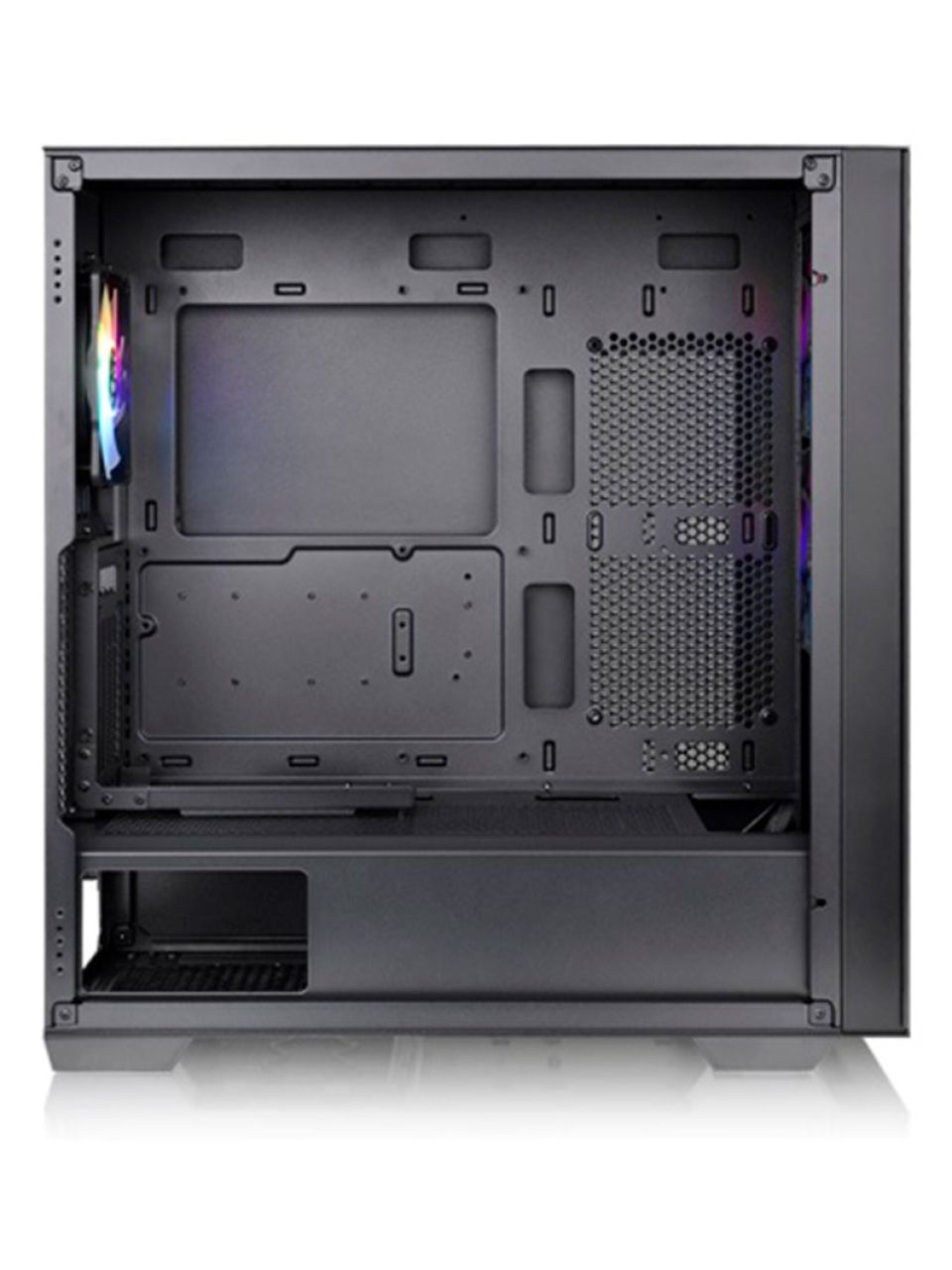 Компьютерный корпус Thermaltake Divider 370 TG ARGB без Б/П