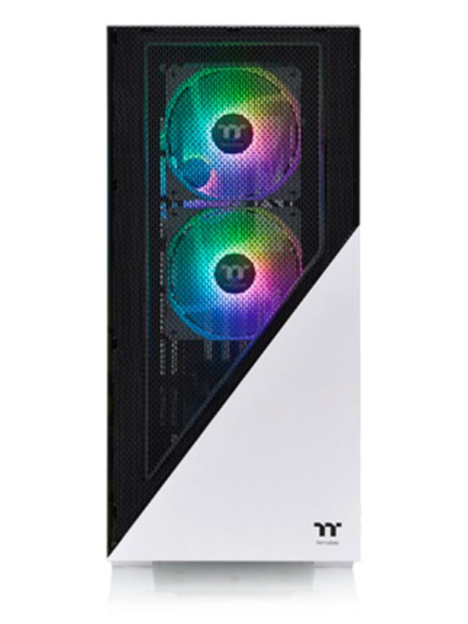 Компьютерный корпус Thermaltake Divider 370 TG ARGB Snow без Б/П