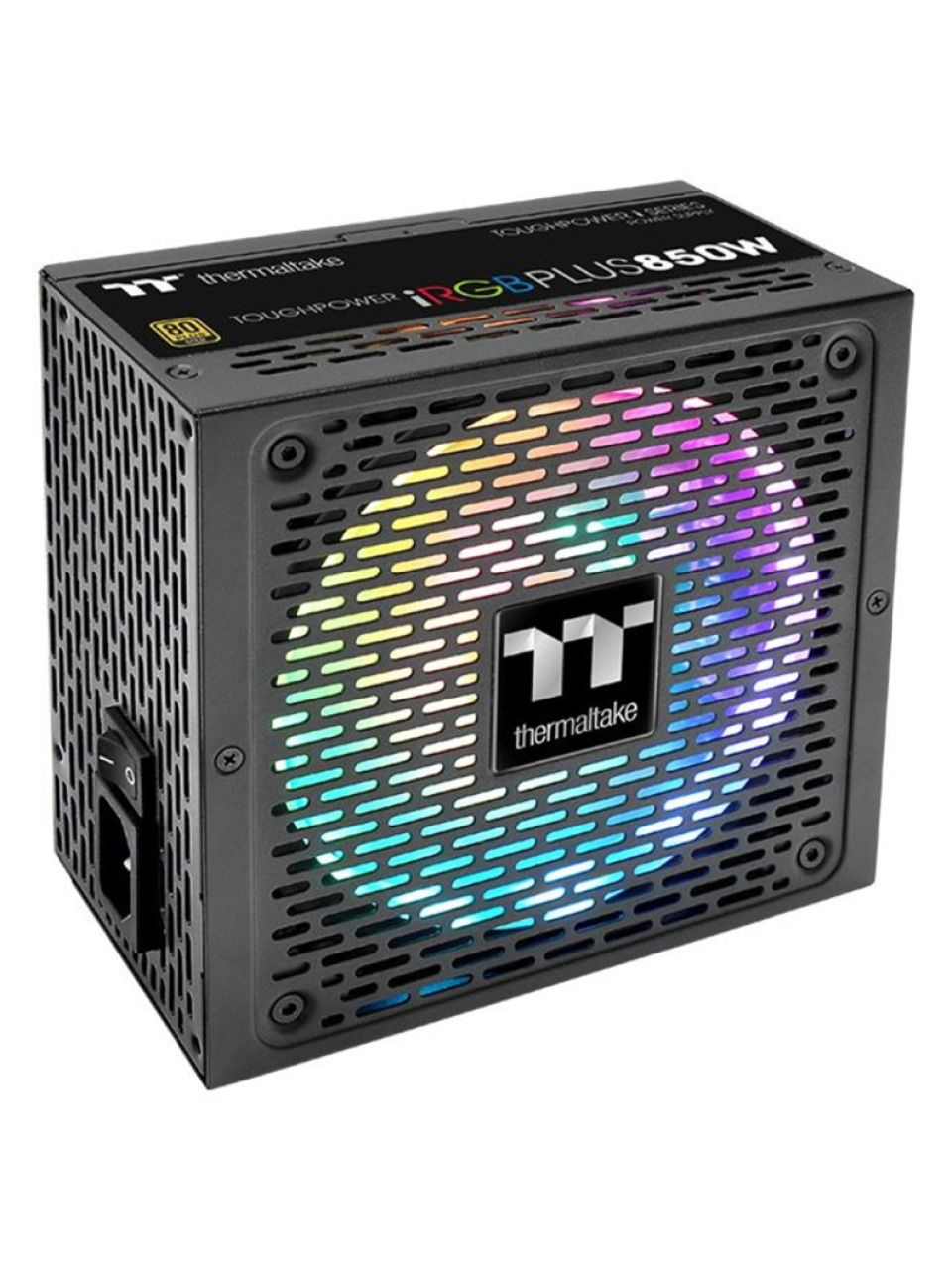 Блок питания Thermaltake Toughpower iRGB PLUS 850W Gold