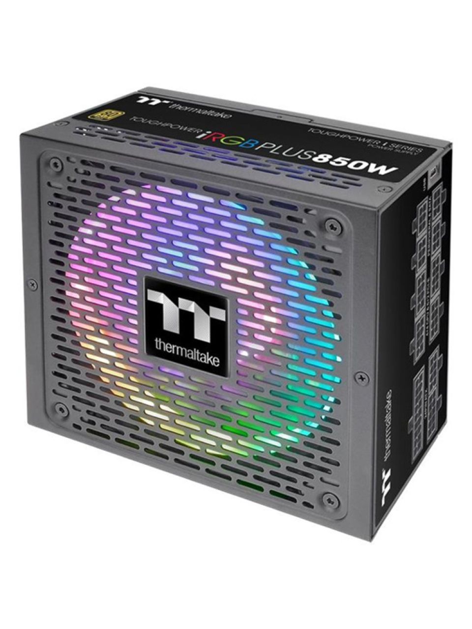 Блок питания Thermaltake Toughpower iRGB PLUS 850W Gold
