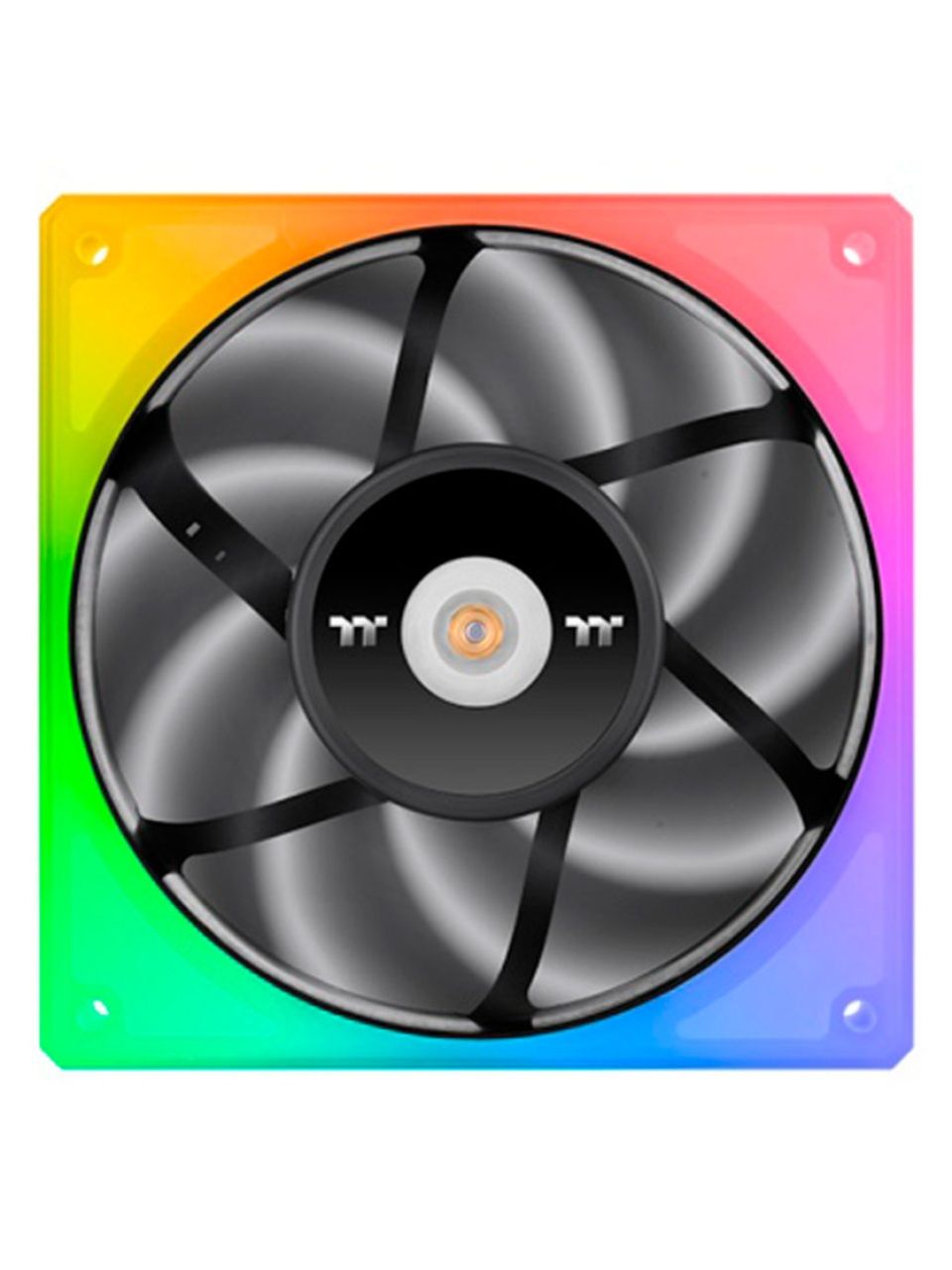 Кулер для компьютерного корпуса Thermaltake TOUGHFAN 12 RGB High Static Pressure Radiator Fan
