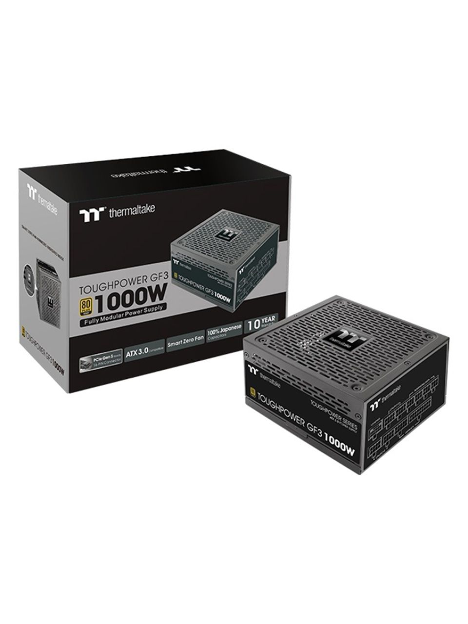 Блок питания Thermaltake Toughpower GF3 1000W Gold