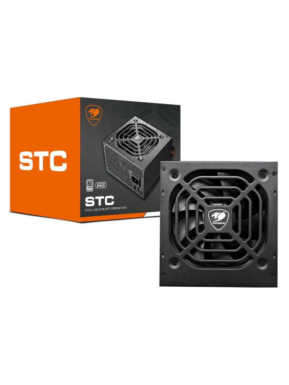 Блок питания Cougar STC 600