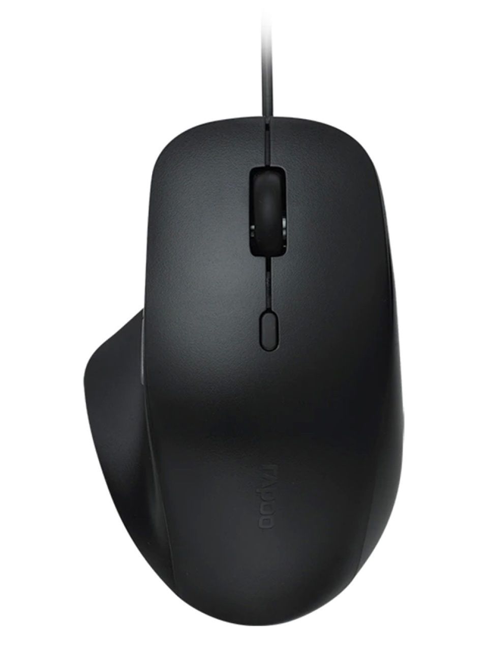 Компьютерная мышь Rapoo N500 Чёрный