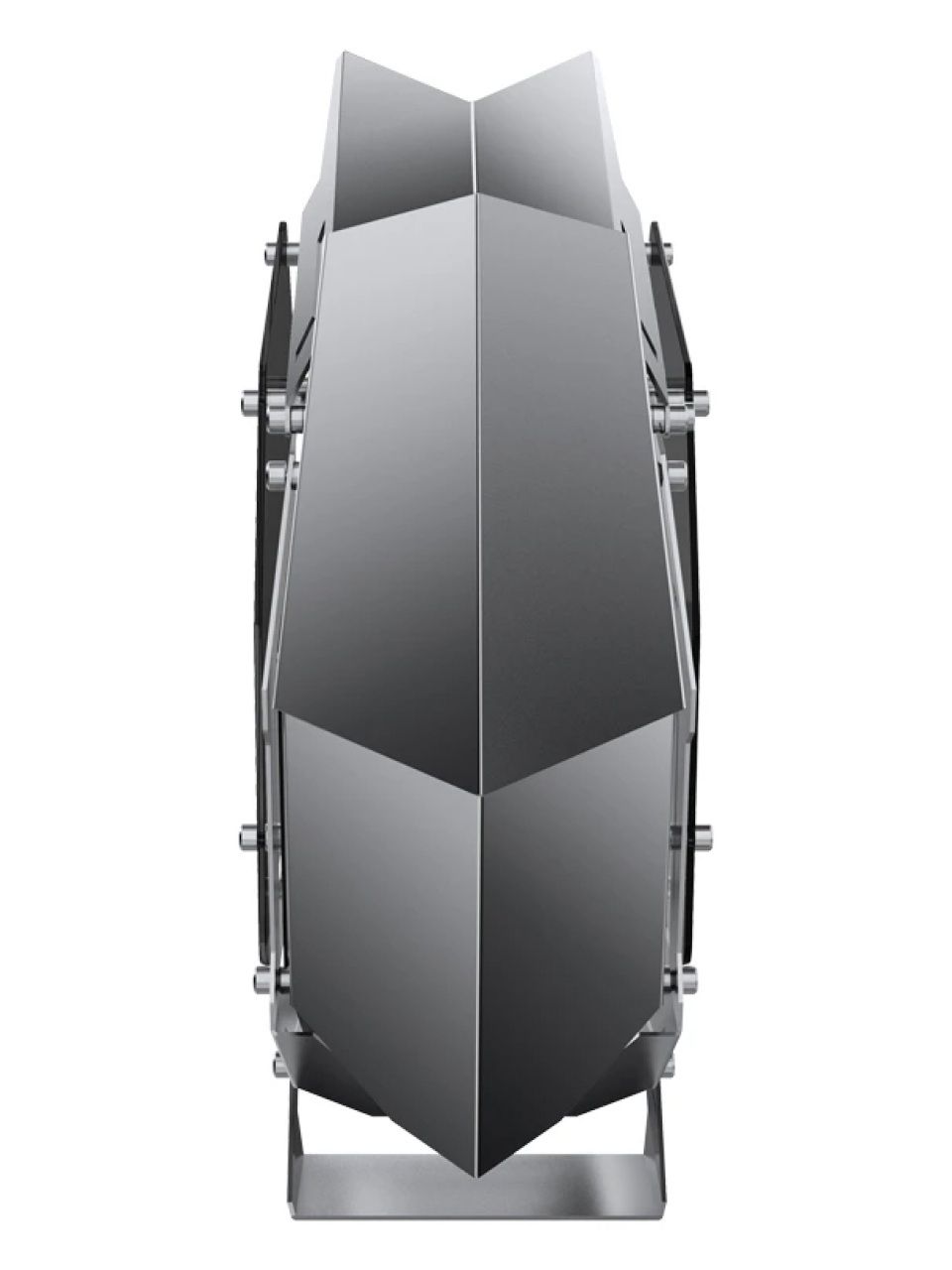 Компьютерный корпус Jonsbo MOD-3 Gray без Б/П