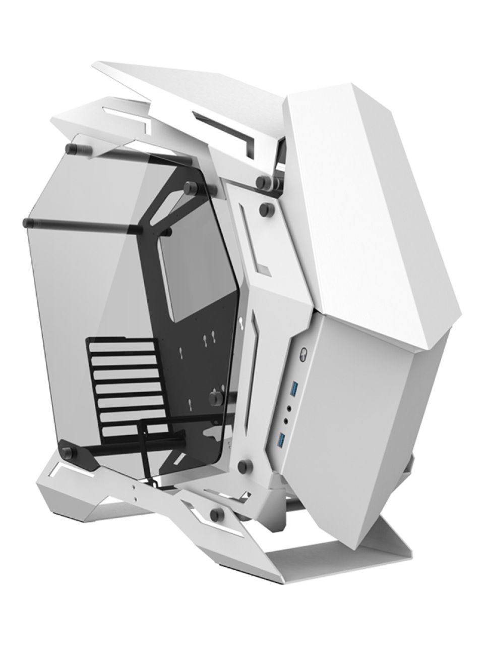 Компьютерный корпус Jonsbo MOD-3 White без Б/П