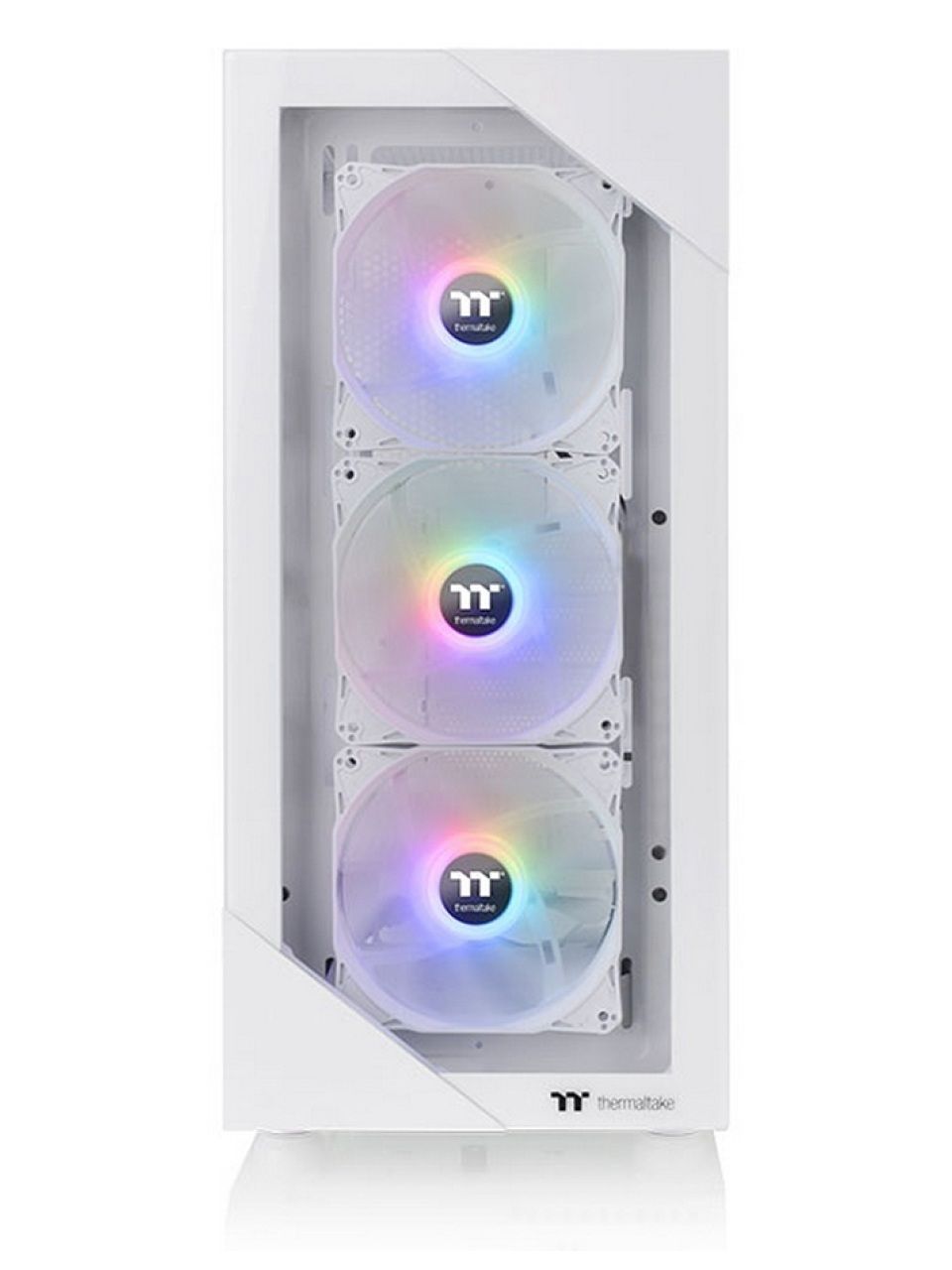 Компьютерный корпус Thermaltake View 200 TG Snow ARGB без Б/П