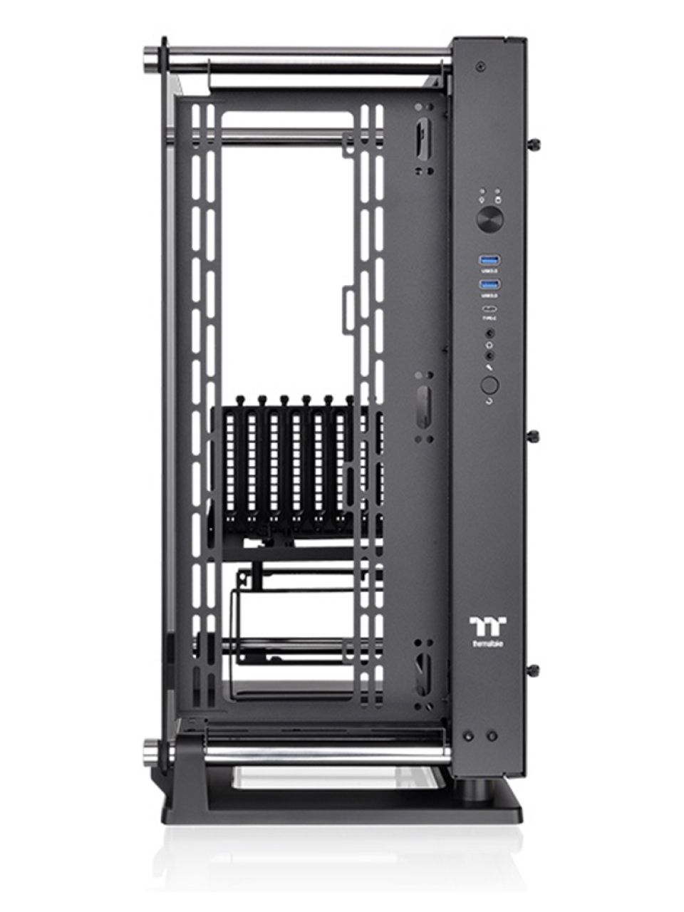 Компьютерный корпус Thermaltake Core P3 TG Pro без Б/П