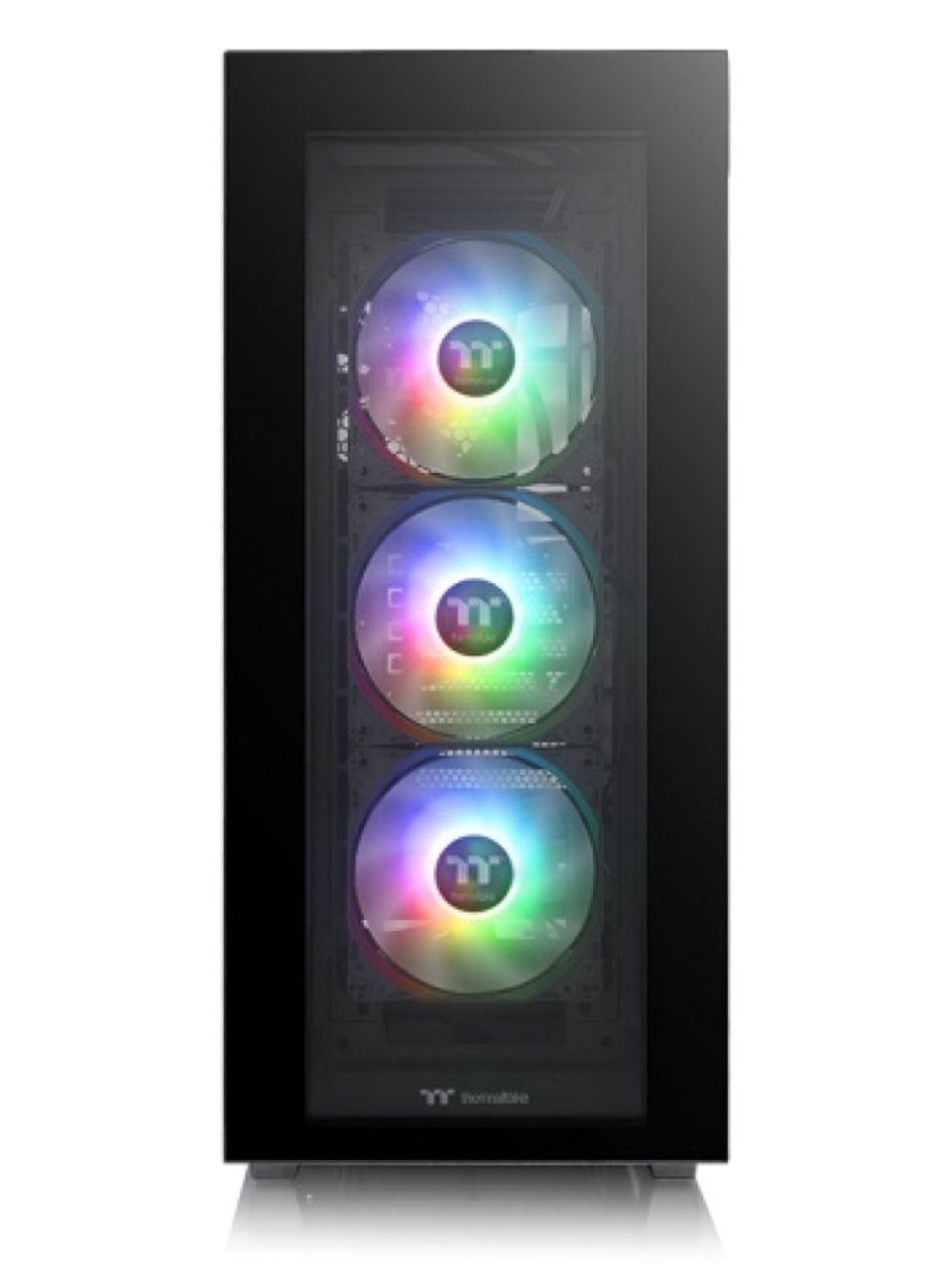 Компьютерный корпус Thermaltake Divider 500 TG ARGB без Б/П