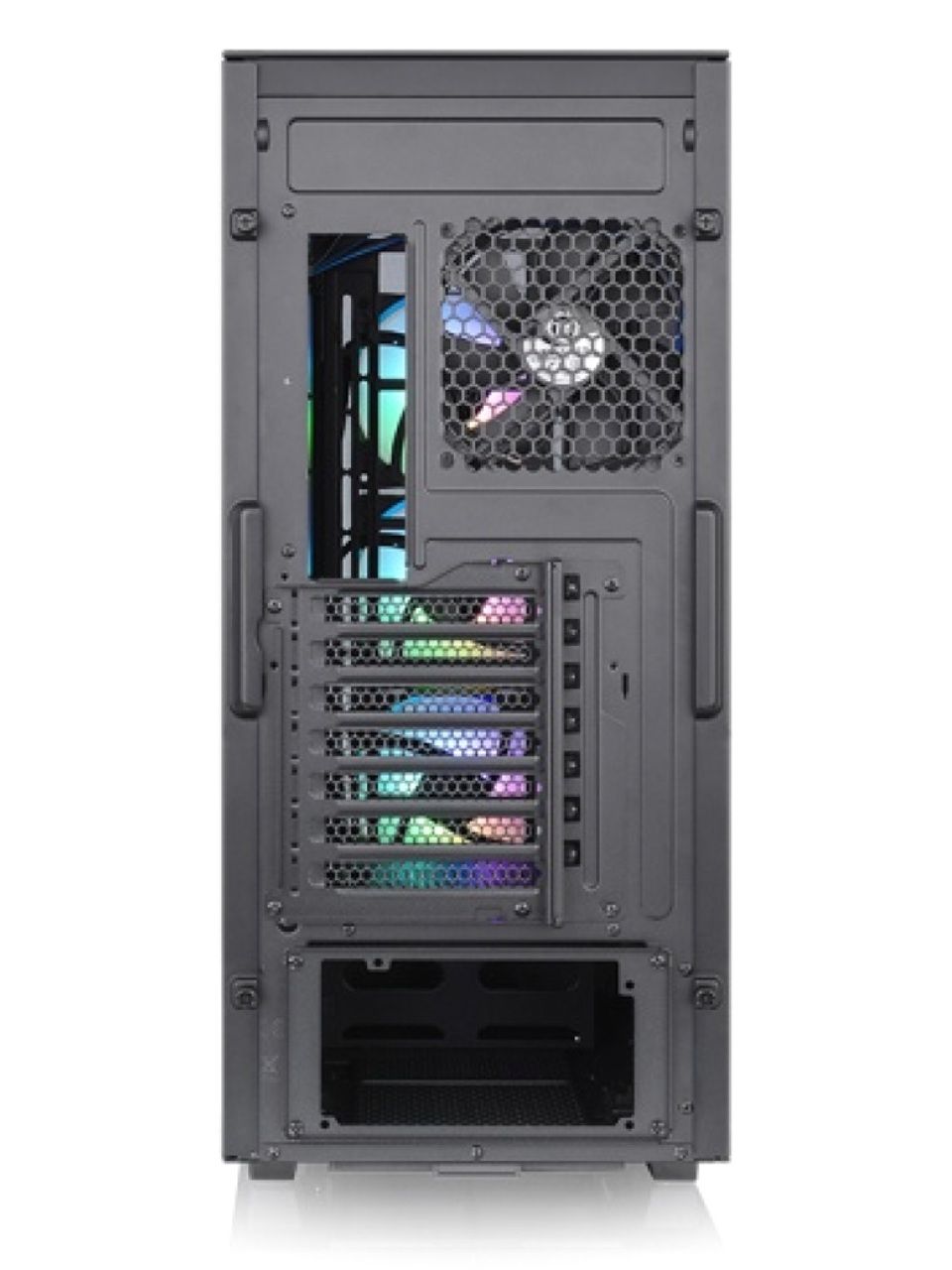 Компьютерный корпус Thermaltake Divider 500 TG ARGB без Б/П