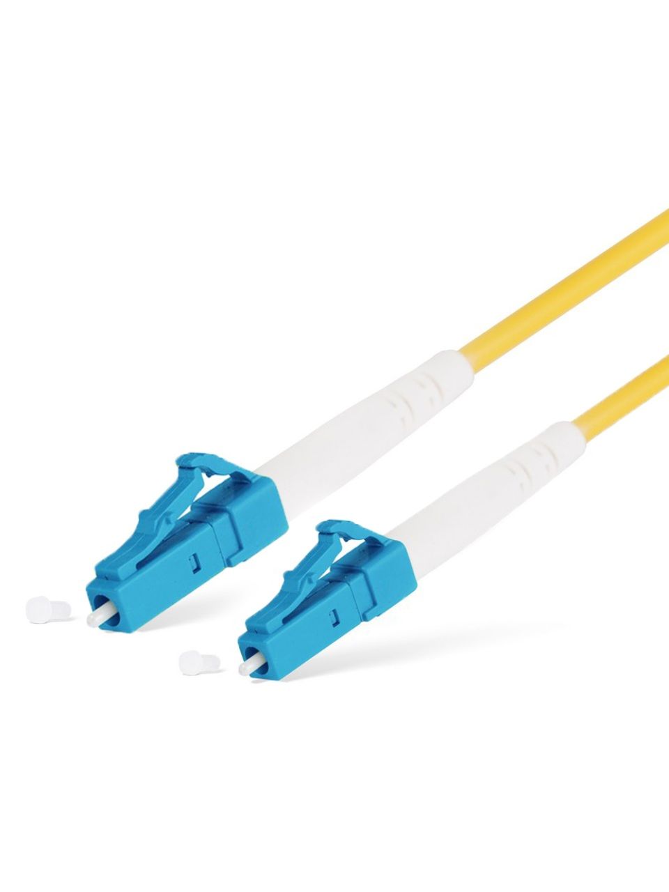 Патч Корд Оптоволоконный LC/UPC-LC/UPC SM 9/125 Simplex 2.0мм 1 м