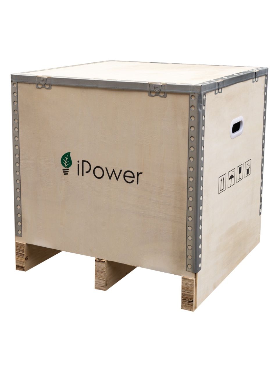 Воздушный автоматический выключатель iPower ACB 2000/1000А выкатной