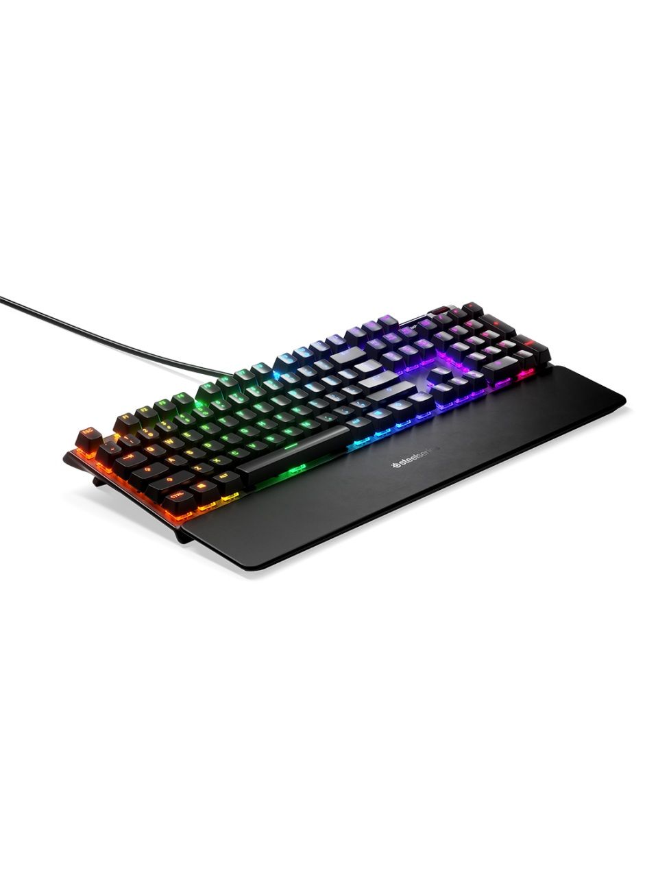 Клавиатура Steelseries Apex 7 (Blue Switch) US