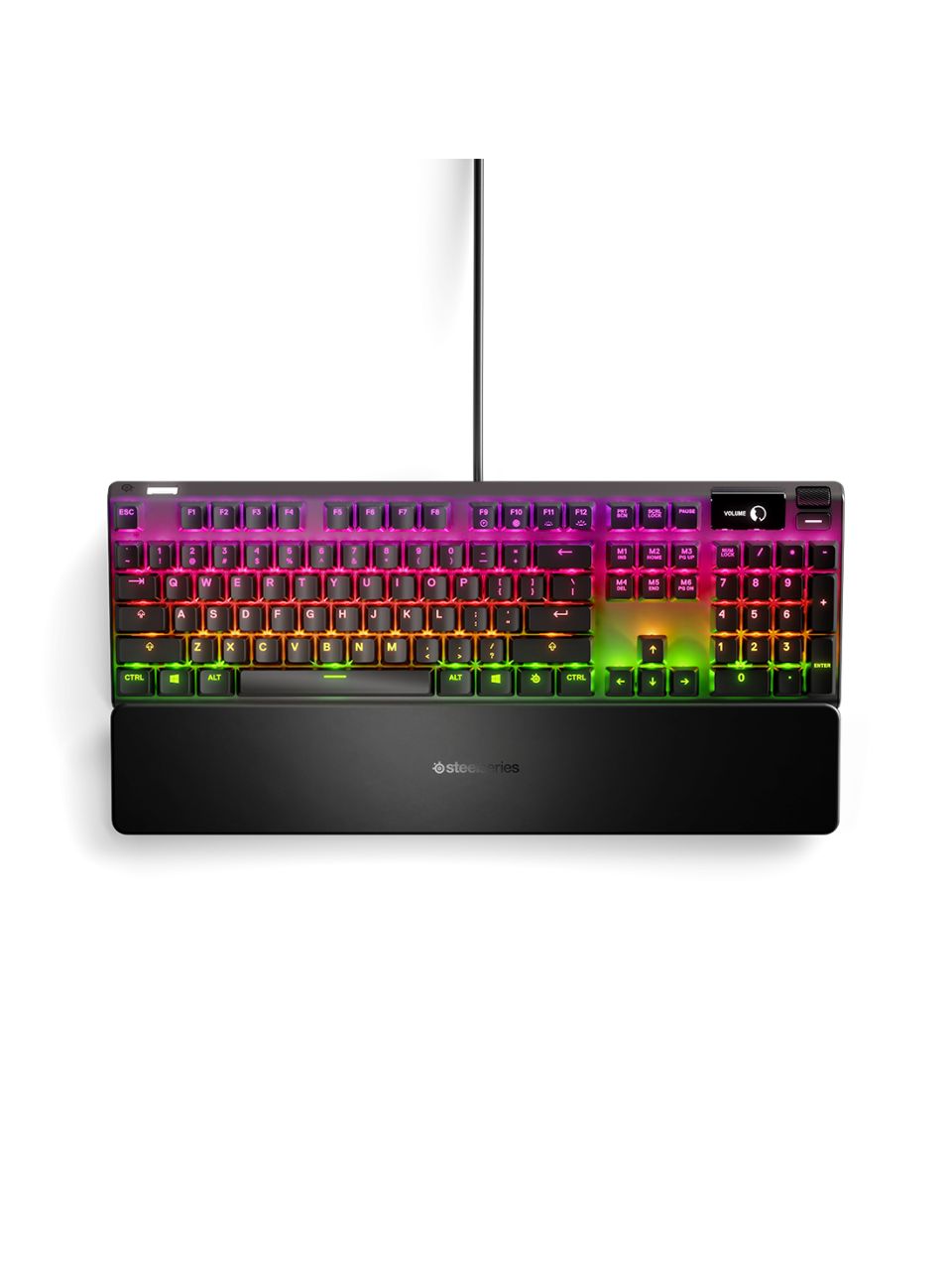 Клавиатура Steelseries Apex 7 (Blue Switch) US