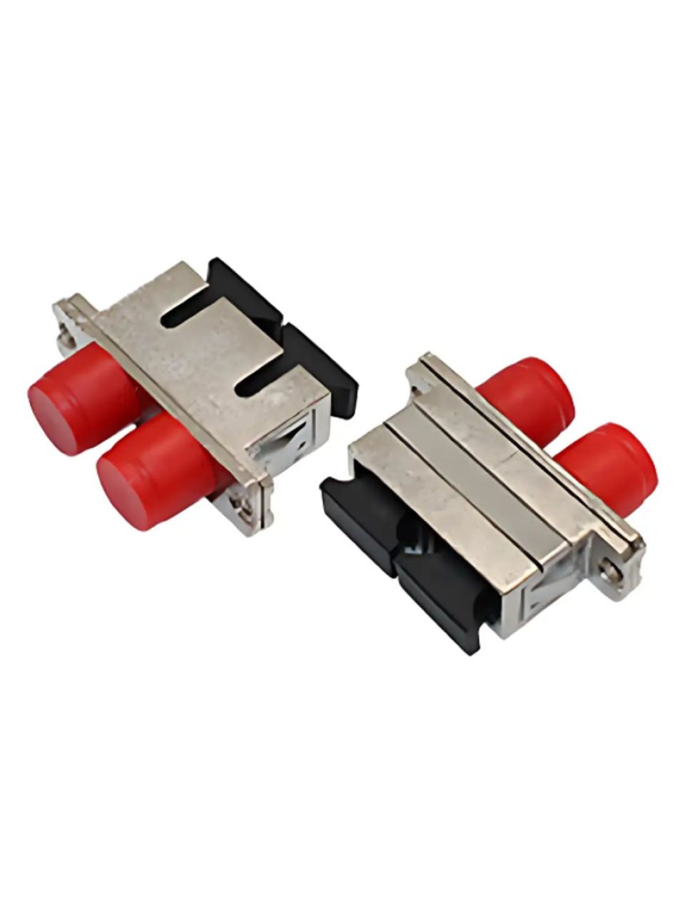 Адаптер переходной А-Оптик SC/UPC-FC/UPC SM Duplex